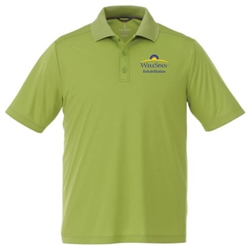 2022- Mens DADE Short Sleeve Polo 